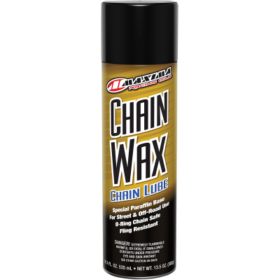Lubricante para cadena Chain Wax MAXIMA RACING OIL 74920