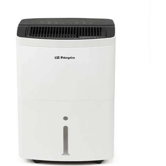 Deshumidificador Orbegozo DH2075, 20 litros/día, 42 dB, blanco - imagen 2