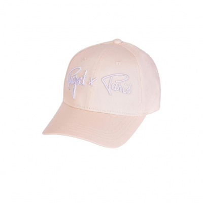 Gorra PROJECT CAP CA21017 IVW Beige