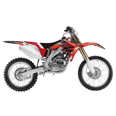 Kit Blackbird completo Dream 4 CRF250R 8135N