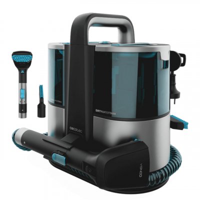 Conga 4000 Carpet&Spot Clean XL 0,85 L Aspiradora cilíndrica Seca y húmeda 400 W Sin bolsa