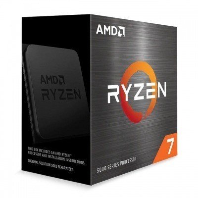 CPU AMD RYZEN 7 5800X AM4