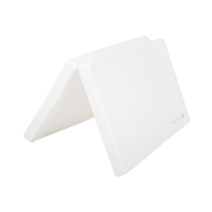Mini colchón plegable 50/85/5 cm Airknit Blanco