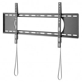 Soporte TV pared fijo Iggual SPTV86, 80kg, para pantallas de 43 pulgadas a 90 pulgadas