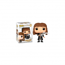 Figura funko pop harry potter hermione con una pluma 48065