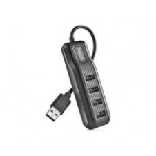 Hub Ngs Usb-a 2.0 A 4xusb-a 2.0 Negro