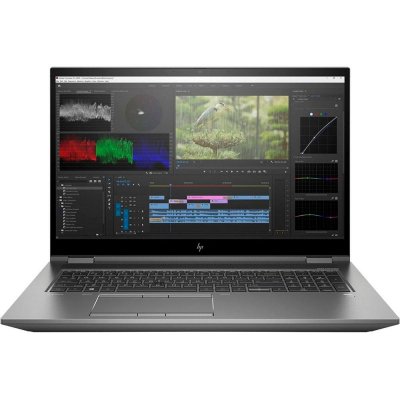 Portátil Reacondicionado HP ZBook Fury 17 G8 17.3\ / i7-11th / 32Gb / 512 GB M2 / Windows 11 Pro / Teclado con kit de conversion / RTX A3000 / Grado A