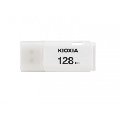 Kioxia TransMemory U202 unidad flash USB 128 GB USB tipo A 2.0 Blanco
