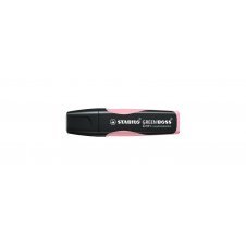 STABILO GREEN BOSS Pastel marcador Punta de cincel Rosa