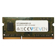 Memoria ram v7 sodimm 4gb ddr3 1600 mhz pc3 - 12800 cl11