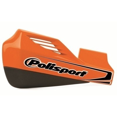 Paramanos abierto Polisport MX Rocks aluminio naranja 8306400038 8306400038