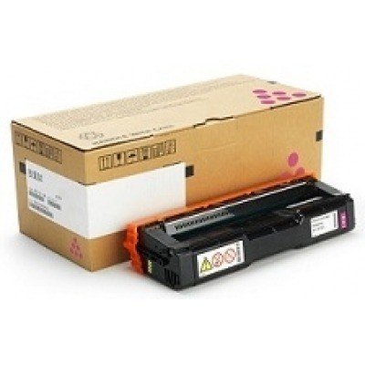 Toner ricoh 407718 magenta larga duracion 6000 paginas spc252dn - spc252sf