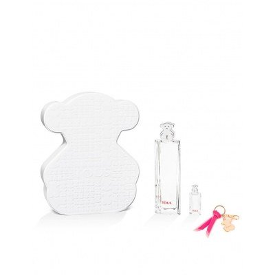 Tous Ep 50 Vap Mini Llavero Cofre