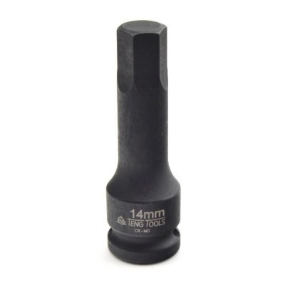 VASO DE IMPACTO HEXAGONAL 1/2” 14 MM 151420601