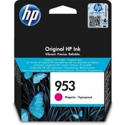 Cartucho de Tinta Original HP nº953 Magenta