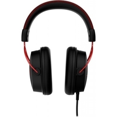 HP HyperX Cloud Alpha Auriculares Alámbrico Diadema Juego Negro, Rojo