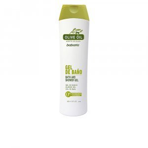 ACEITE DE OLIVA gel de ducha 600 ml