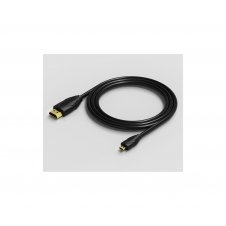 Vention Cable HDMI VAA-D03-B300/ HDMI Macho - Mini HDMI Macho/ 3m/ Negro