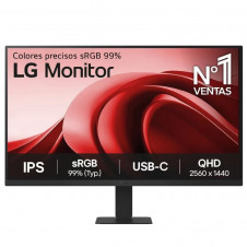 LG 27U631A-B Monitor 27\1 IPS QHD 100hz HDMI USB-c