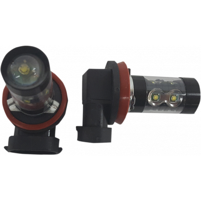 Bombillas LED de recambio H8 RIVCO PRODUCTS LED-125