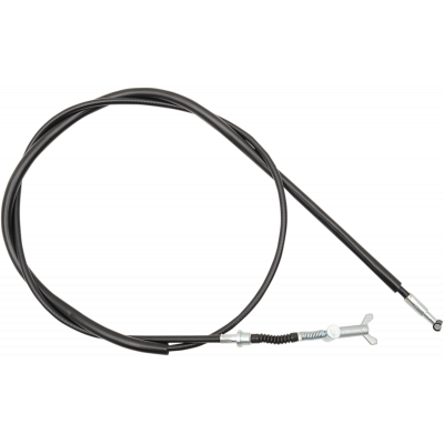 Cable de freno de vinilo negro MOOSE RACING 45-4020