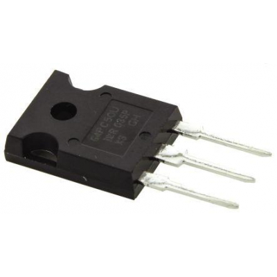 Transistor IGBT 600V 55A 200W TO247-3 IRG4PCUPBF