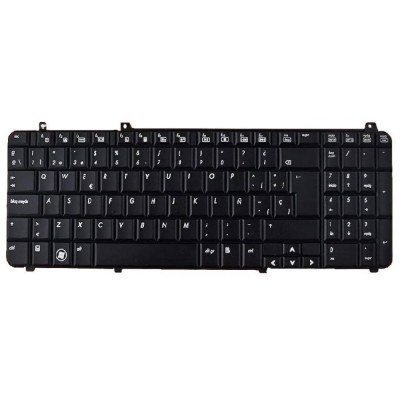 Teclado compatible para portátil HP DV6-1000 / DV6-2000