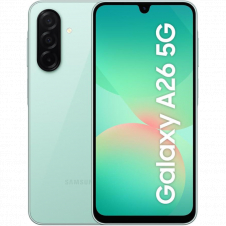 Samsung Galaxy A26 5G 6/128Gb Color menta Smartphone