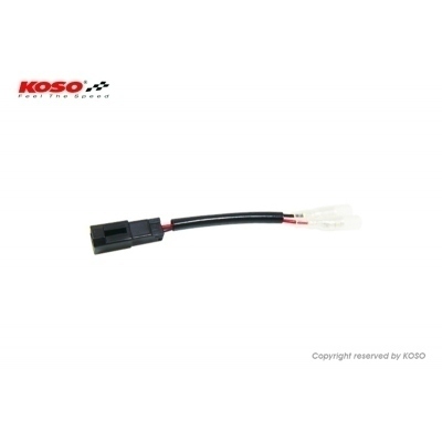 Cable adaptador plug & play para intermitentes Ducati BO021061-03