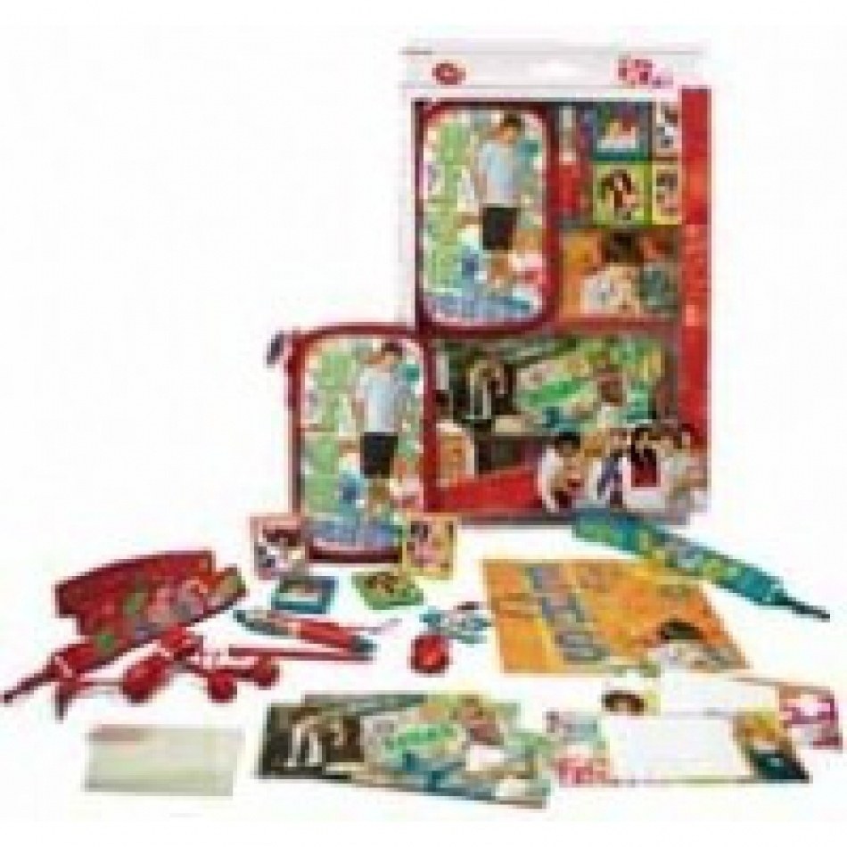 KIT DS / 3DS Club High School Musical 09