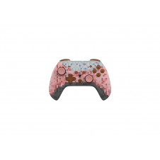 Dragonshock PopTop Rosa, Marrón, Negro, Azul claro, Púrpura Bluetooth Gamepad Analógico/Digital Nintendo Switch, PC