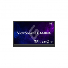 Viewsonic VX1654 monitor o TV portátil Monitor portátil Negro 39,6 cm (15.6