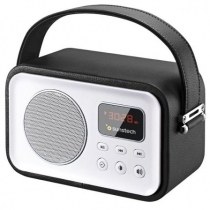 Radio Portátil De Bolsillo Philips Ae1500 Negra