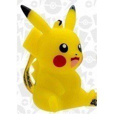 Lampara led teknofun madcow entertainment pokemon pikachu 9 cm