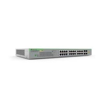 GIGABIT WEBSMART SWITCH 24X