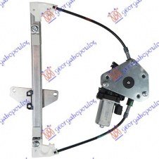 ELEVALUNA TRASERA ELECTRICA CON MOTOR