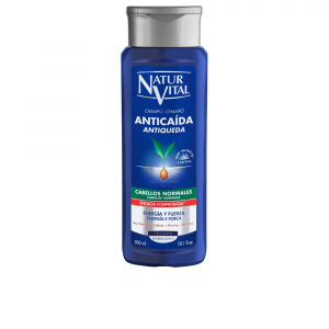 CHAMPÚ ANTICAÍDA cabello normal 300 ml