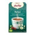 Yogi Tea Relajacion 17 Bolsitas