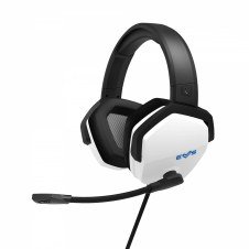 Energy Sistem ESG 4 WHITE Thunder Auriculares Alámbrico Diadema Juego USB tipo A Blanco
