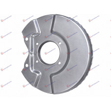 SPLASH PANEL BRAKE DISC FRONT