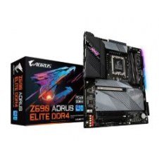 Gigabyte Z690 Aorus Elite Ddr4: (1700) 4ddr4 Hdmi Atx