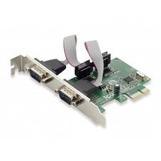 Controladora Conceptronic Pcie 1.1 2xrs-232