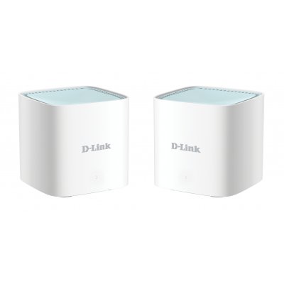 EAGLE PRO AI AX1500 Doble banda (2,4 GHz / 5 GHz) Wi-Fi 6 (802.11ax) Blanco 1 Interno