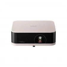 PROYECTOR EPSON LIFESTUDIO POP EF-61 FULL HD GOOGLE TV BEIGE ROSADO