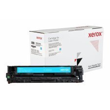Toner xerox cian everyday compatible con hp CF211A CB541A CE321A CRG-116C CRG-131C equivalente de 1800 paginas 006R03809