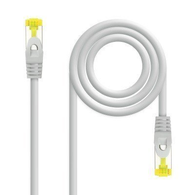 Nanocable Cable de redRJ45 LSZH CAT.6A SFTP AWG26, 50 cm