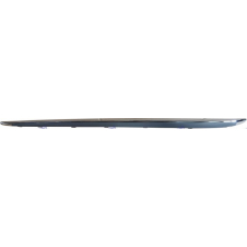 REAR BUMPER SIDE MOULDING CHROME