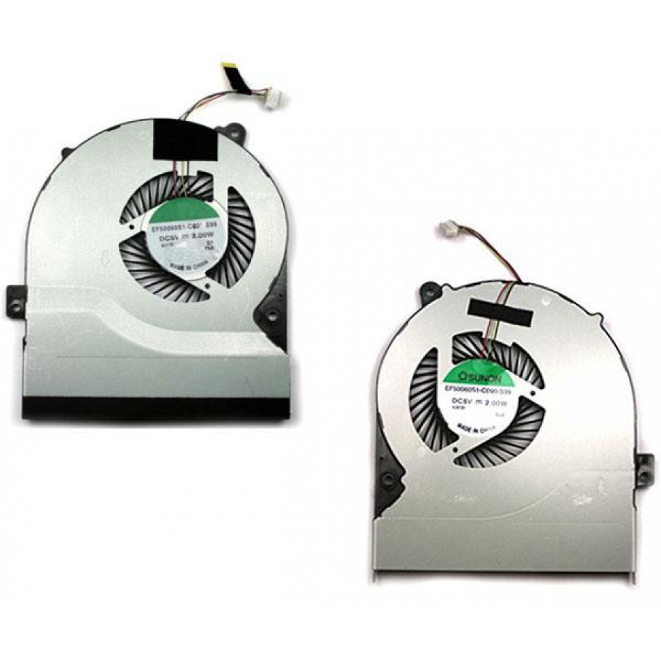 Ventilador para portatil Asus k56ca / s550ca / 13gnuh10p180-1