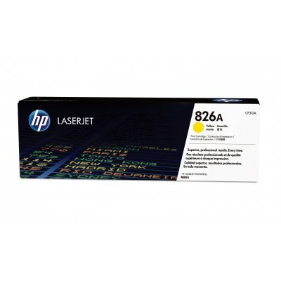 TONER HP 826A AMARILLO