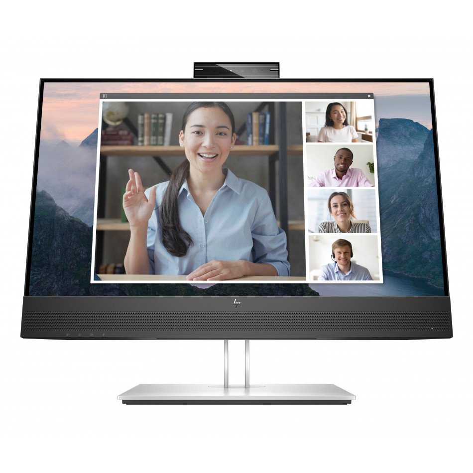 Monitor de videoconferencia FHD E24mv G4